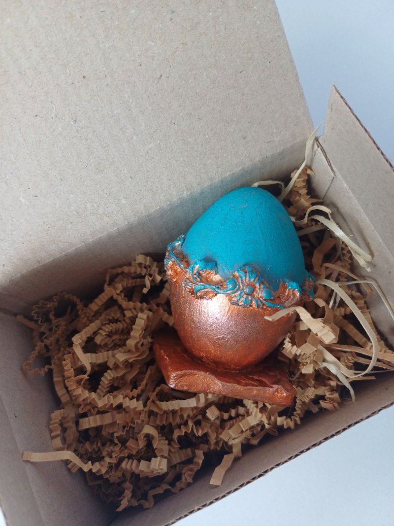 Easter Egg 2, decoration, Handicraft Mazek design