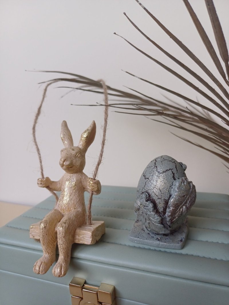 Easter Egg 6, decoration, Handicraft Mazek design