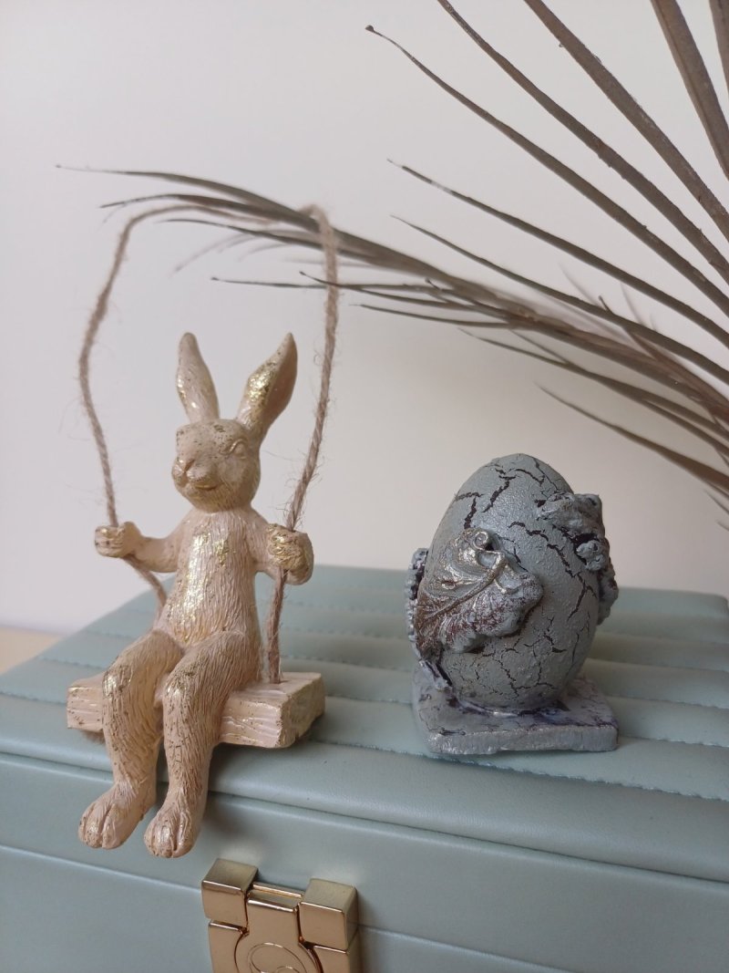 Easter Egg 6, decoration, Handicraft Mazek design