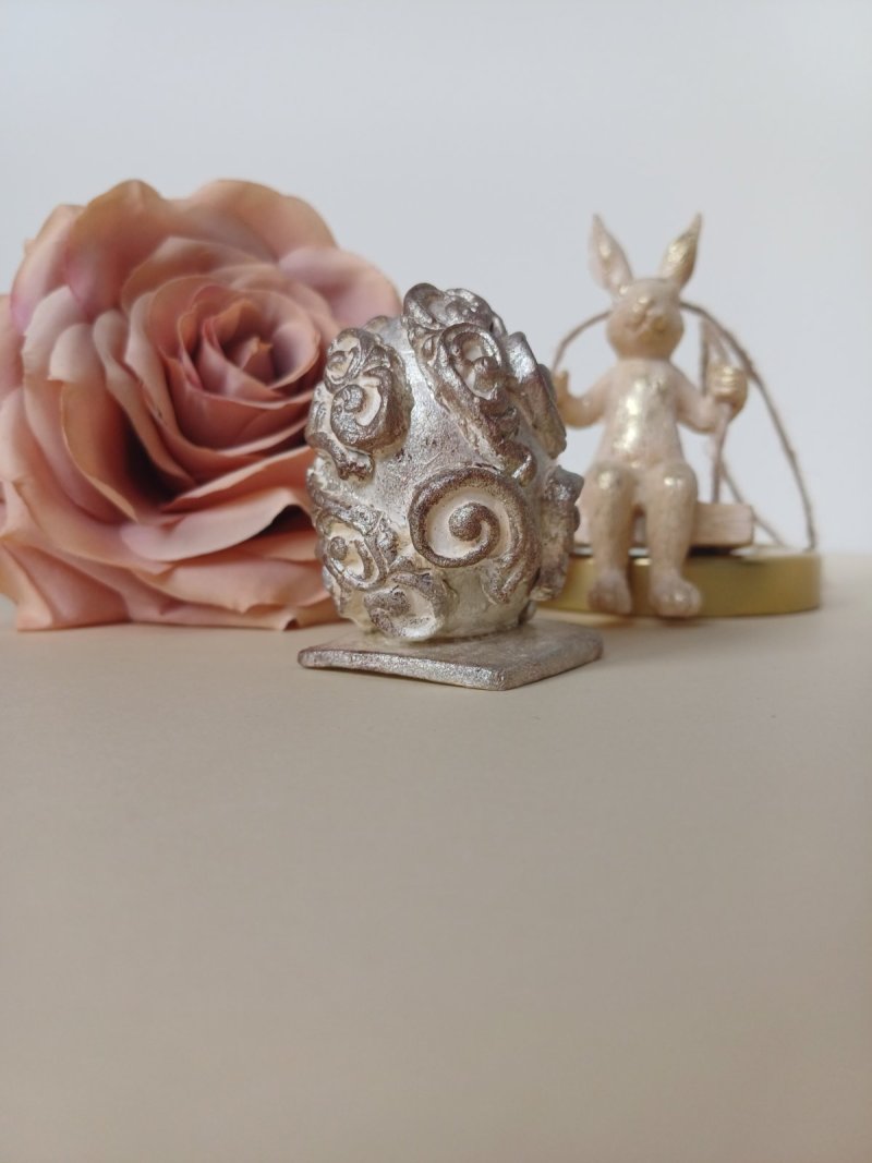Easter Egg 7, decoration, Handicraft Mazek design