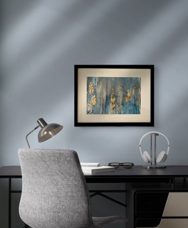 PODPOC, Painting Mazek design