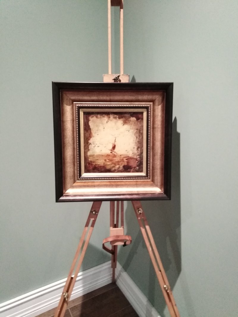 Return, Painting Slaviša  Petković Panča