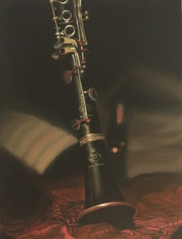 Music, Painting Mirjana Dokmanović