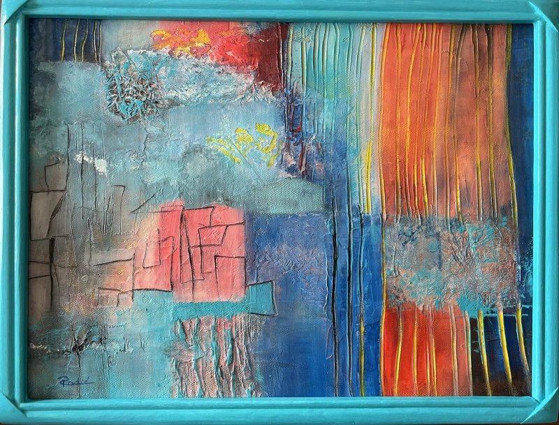 Motivation, Painting Jasminka Radić