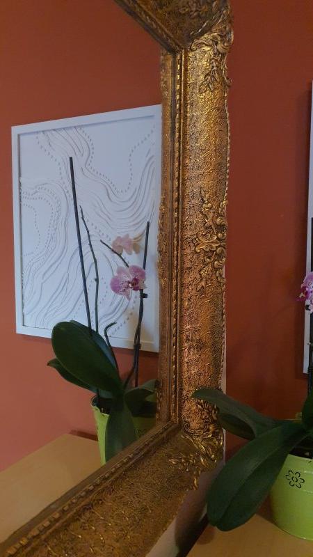 Biophilic Collection, Painting Mirjana Fat