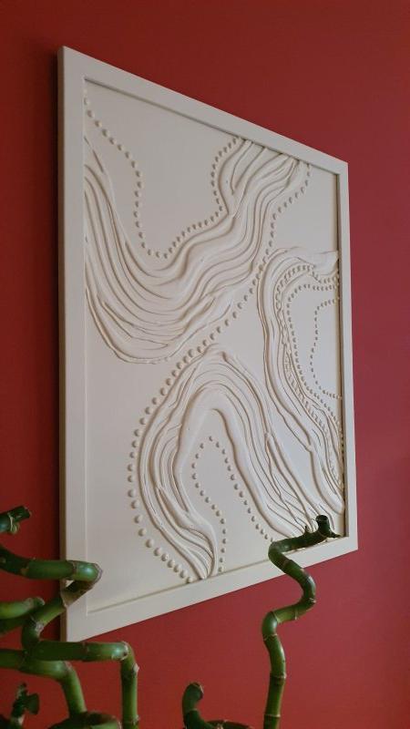 Biophilic Collection, Painting Mirjana Fat