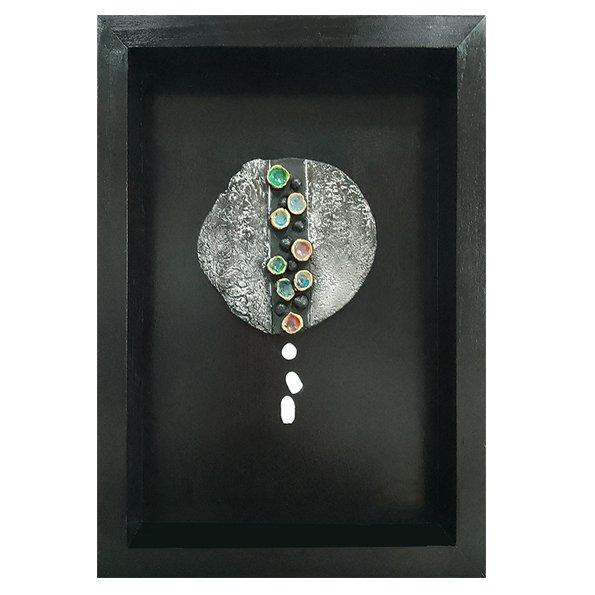 Nebula 22, Skulptura Mirjana Panic
