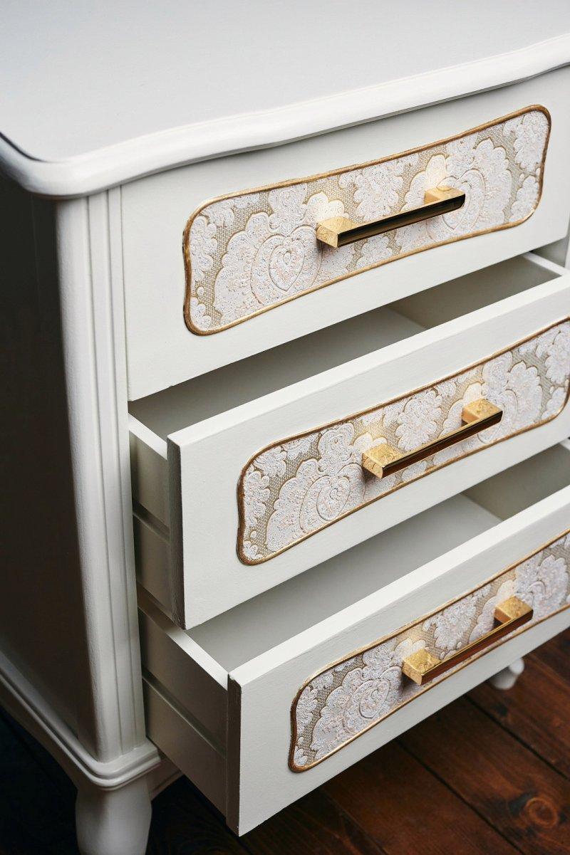 Chest of drawers, Handicraft Zdenka Matić Jasenski