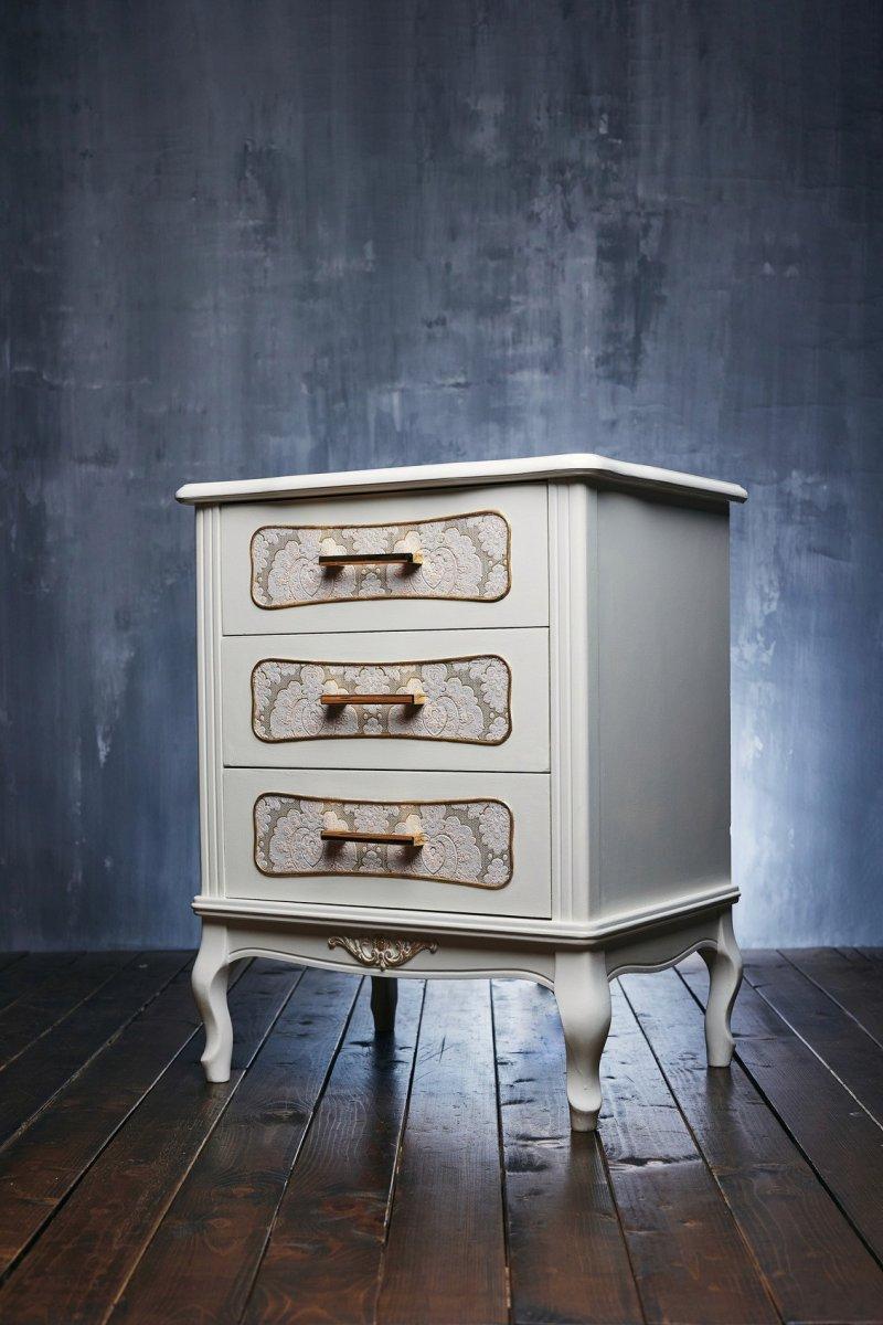 Chest of drawers, Handicraft Zdenka Matić Jasenski