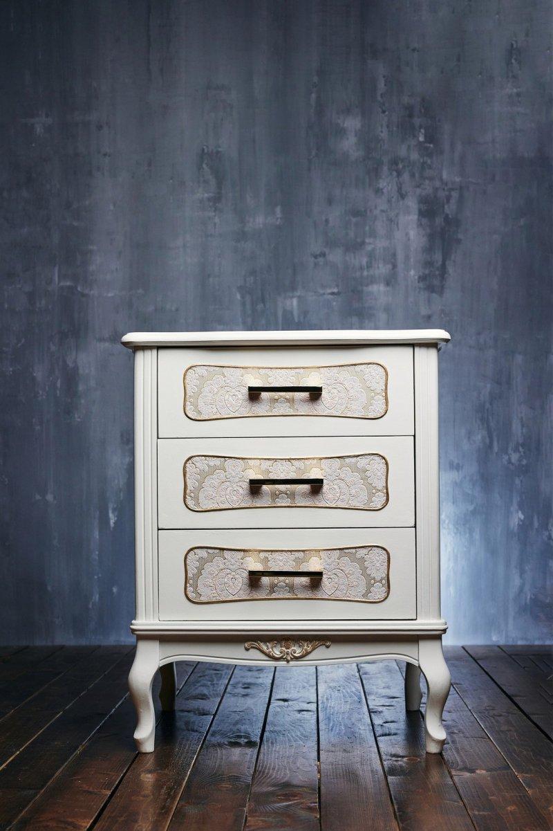 Chest of drawers, Handicraft Zdenka Matić Jasenski