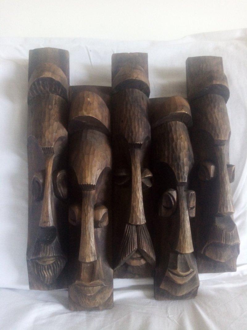 5 vilenjaka, Skulptura Nadja