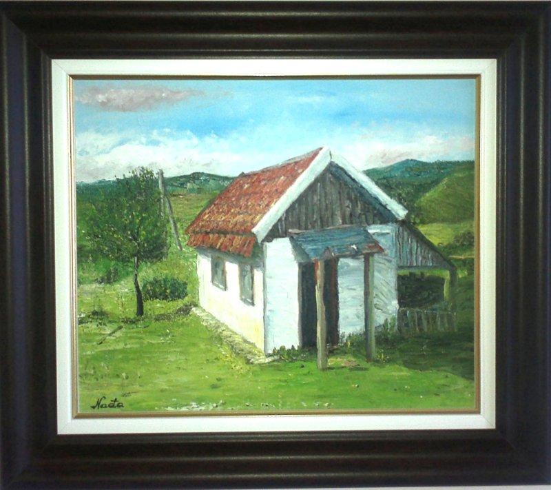 Manjača, Painting Nadja