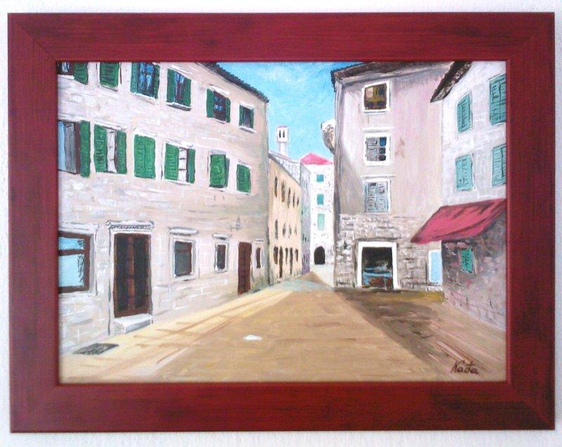 Kotor, Slika Nadja