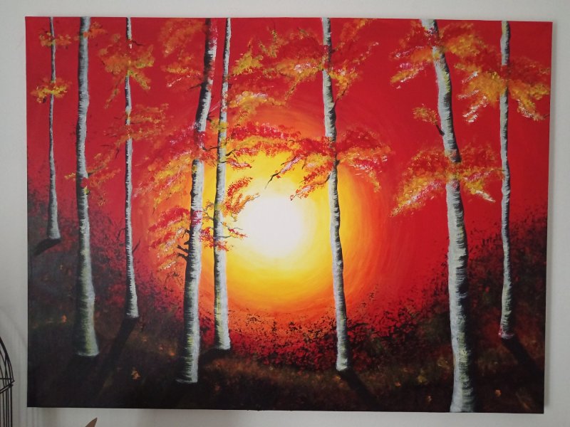 HOPE, Painting SneŽana Milošević