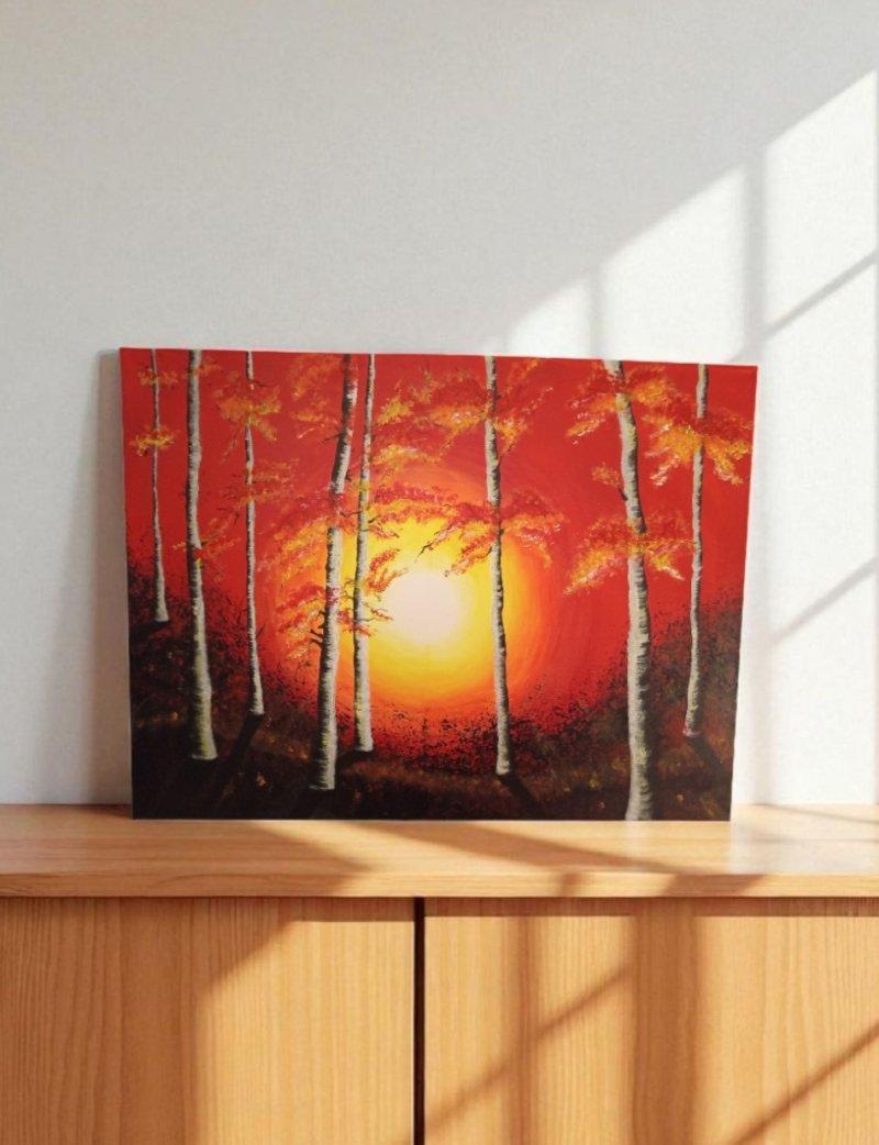 HOPE, Painting SneŽana Milošević