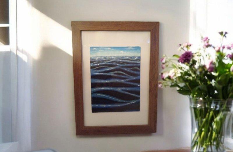DEEP, Painting SneŽana Milošević