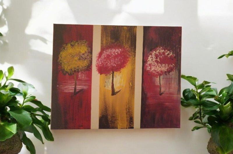 THREE