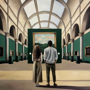 A visit to the museum
