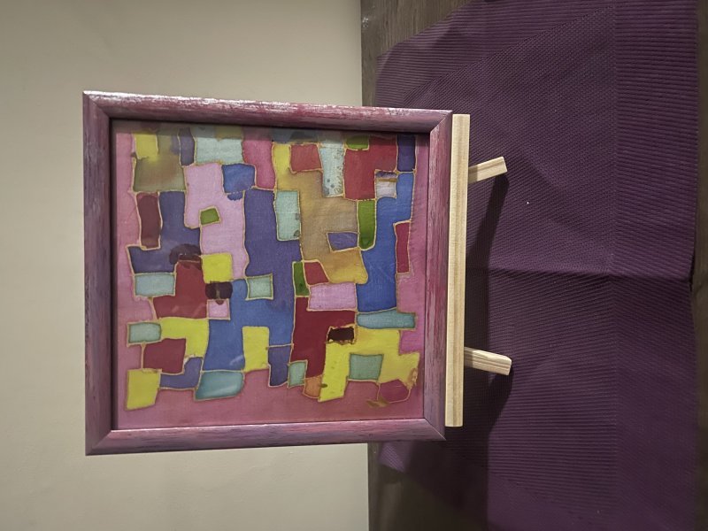 Geometrija zivota, Rukotvorina Biljana Pejcic