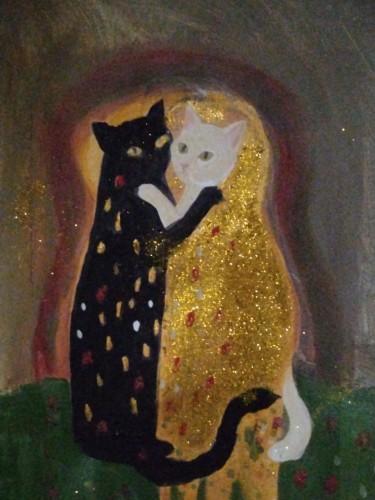Its called love, Painting Biljana Pejcic