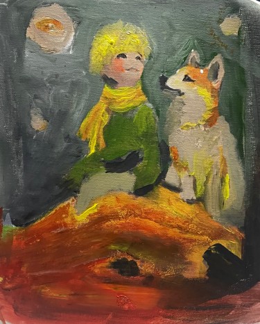 Gde strah ne stanuje