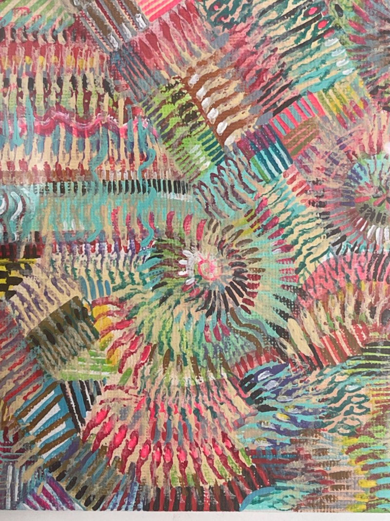 energy, Painting NeK Tar