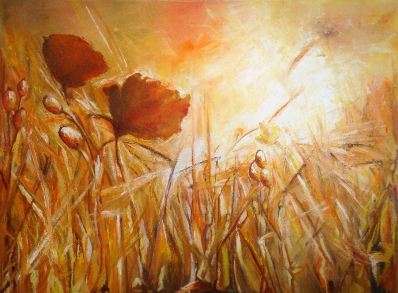 Jakovo, Painting Gordana Elliott