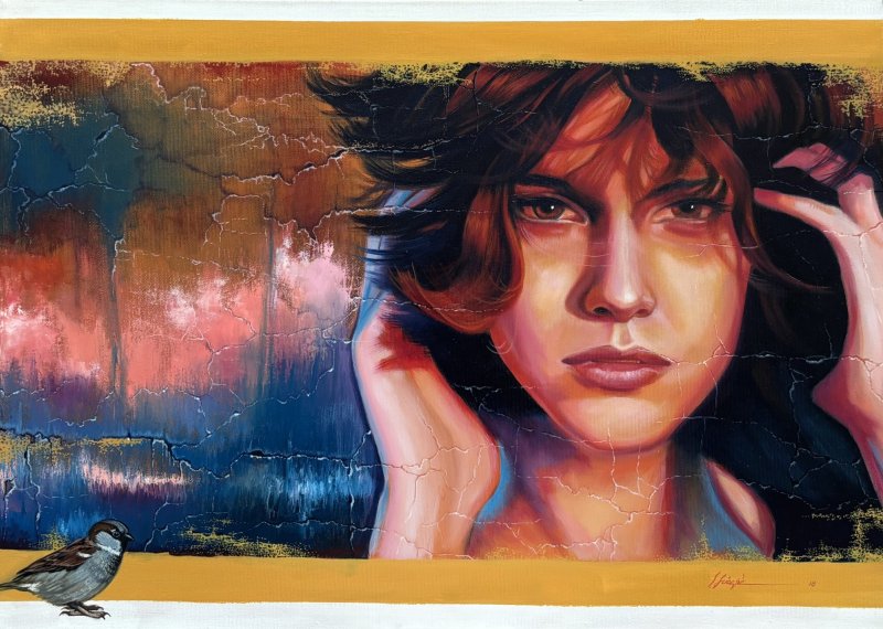 Fidelity, Painting Stevan Sucevic