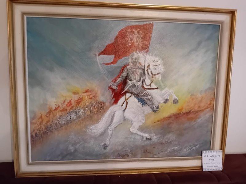Od Zmijanja Rajko i Zmijanjci, Slika Atelje Zmijanjski Vez
