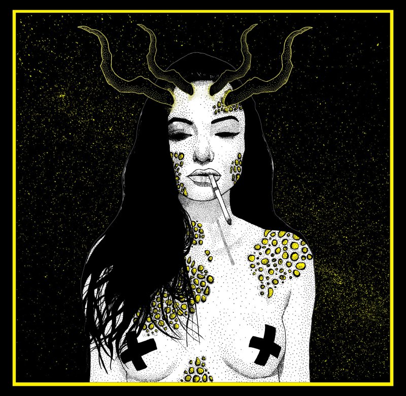 Womanverse IV, Digital Art David Dave Šoltes