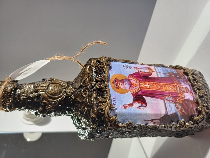 Flase za slavu, Handicraft Nevena Spasojevic