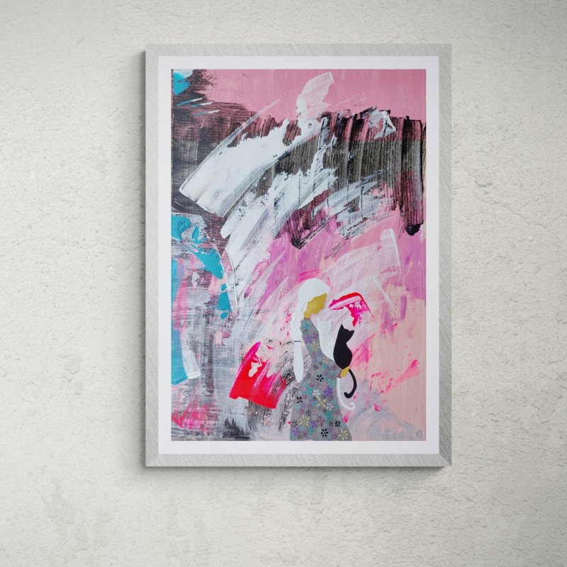 WISDOM, Painting KSAND