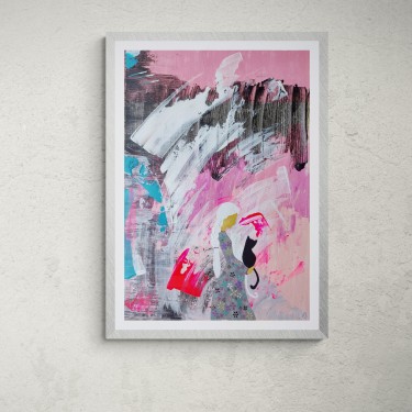 WISDOM, Painting KSAND