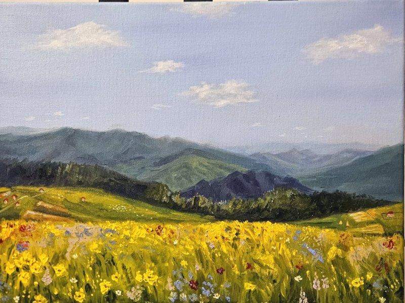 Iznad planina