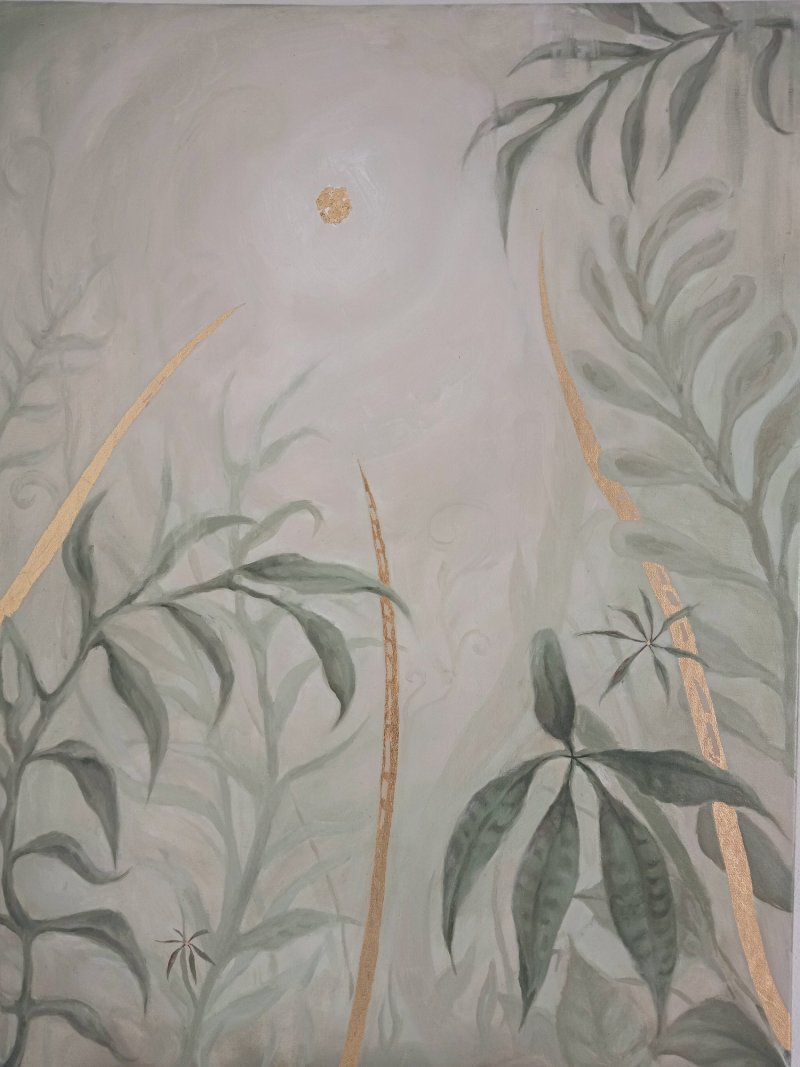 The road to the golden sun
