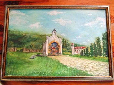 Manastir Dobrun