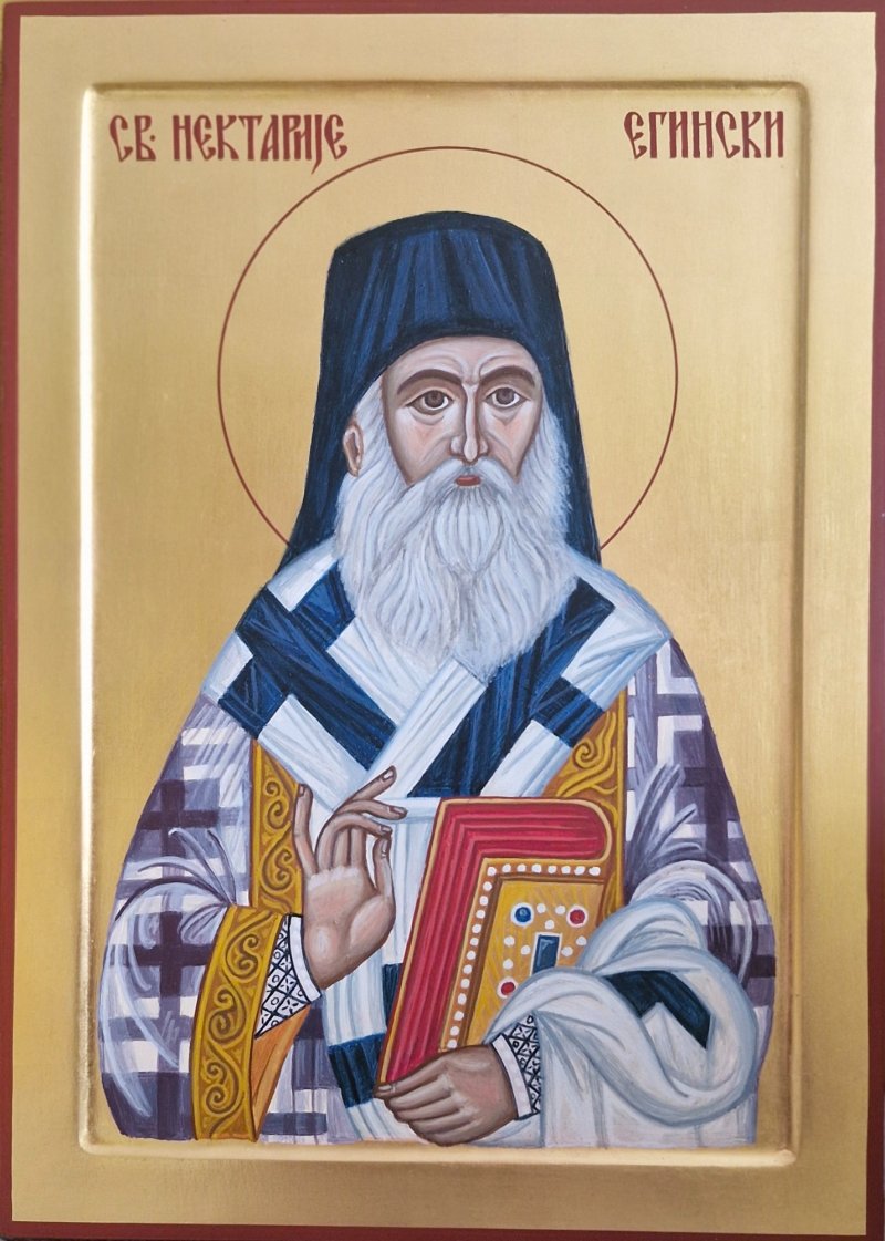Saint Nektarios of Aegina