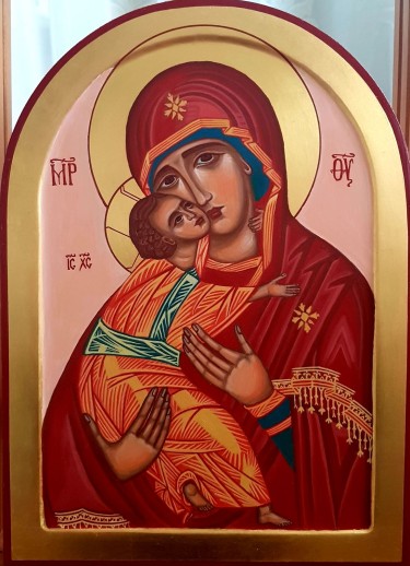 Theotokos of Tenderness