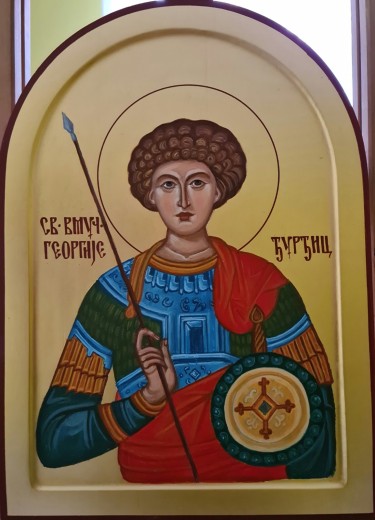 Saint George