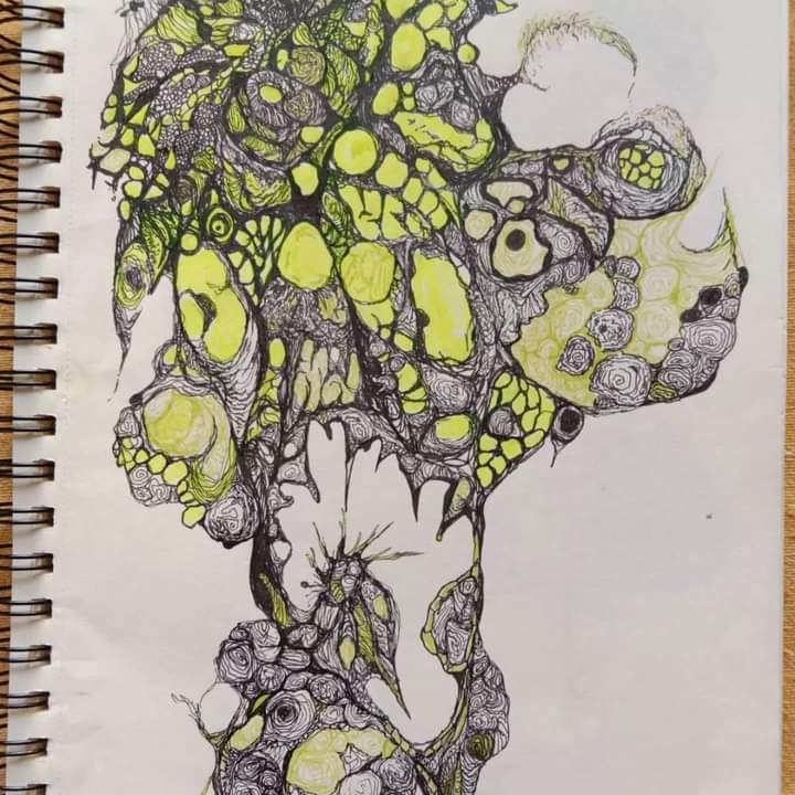 Print of Mind - Volkano