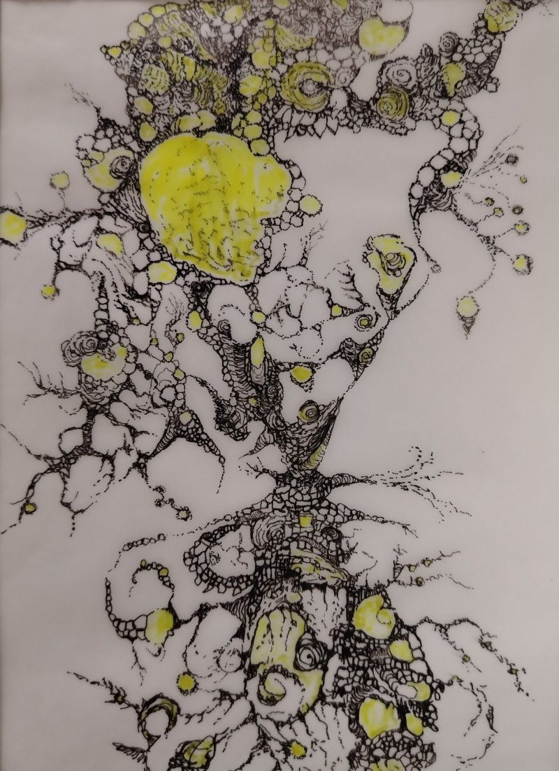 Print of Mind - Alterego, Rukotvorina Print of Mind Print of Mind