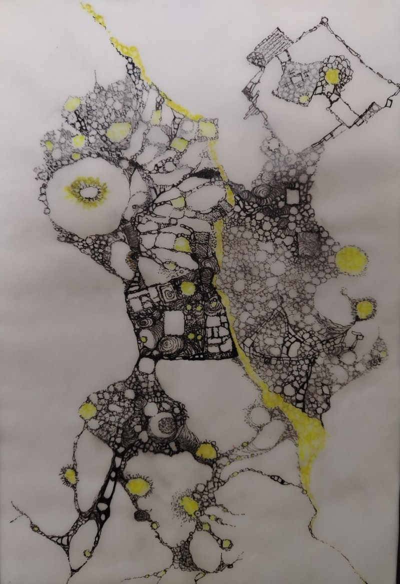 Print of Mind - U cast Momcilu, Rukotvorina Print of Mind Print of Mind