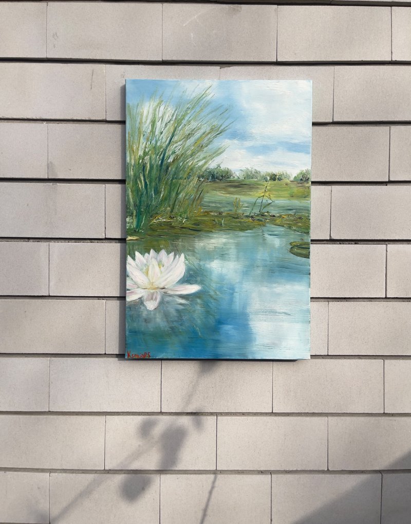 Flower of life, Painting KSENIIA  Stafeeva