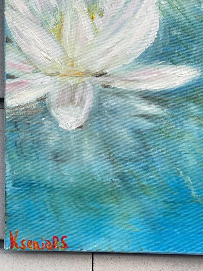 Flower of life, Painting KSENIIA  Stafeeva