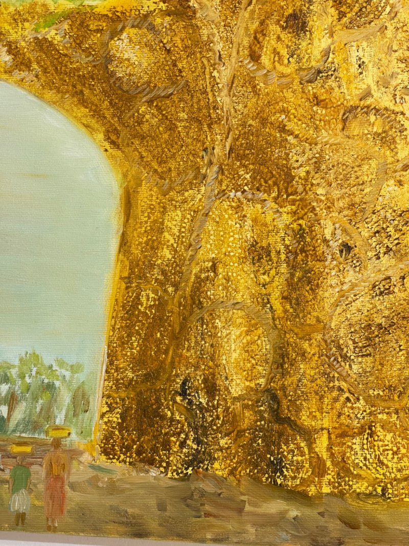 Tree of life, Painting KSENIIA  Stafeeva
