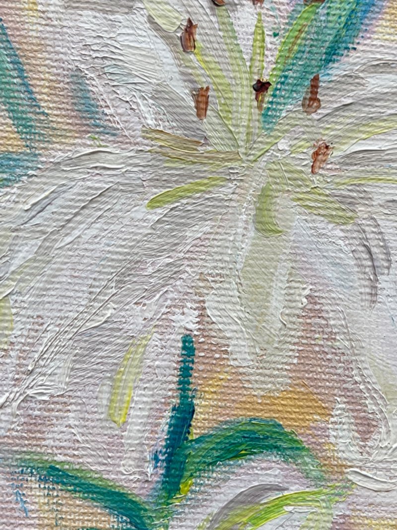 Memories, Painting KSENIIA  Stafeeva