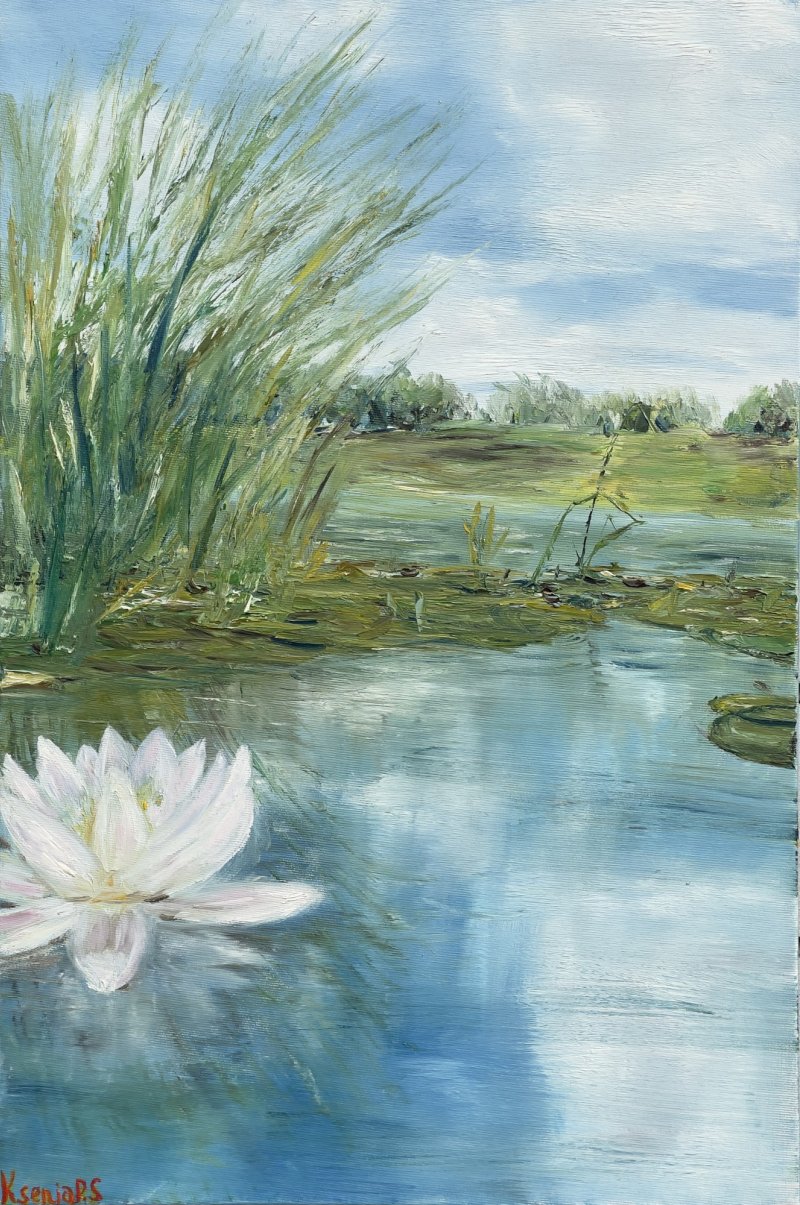 Flower of life, Painting KSENIIA  Stafeeva