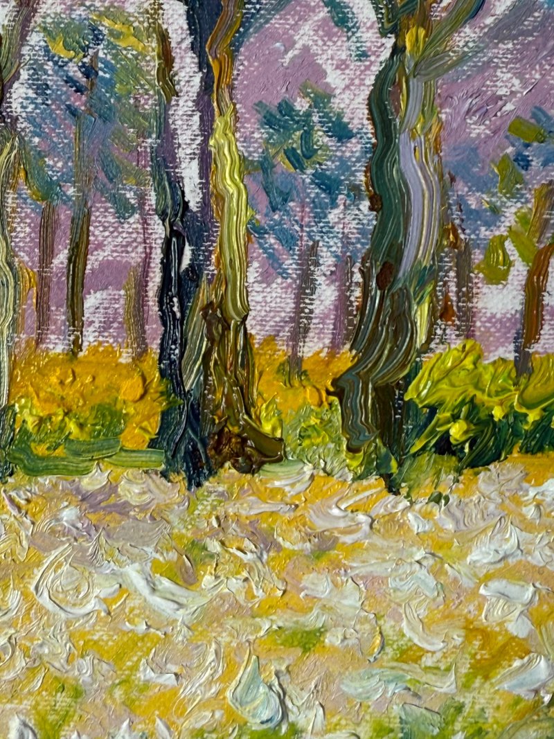 field Japan, Painting KSENIIA  Stafeeva