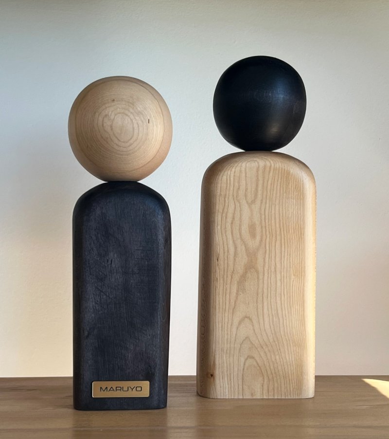 Family, Sculpture Maruyo