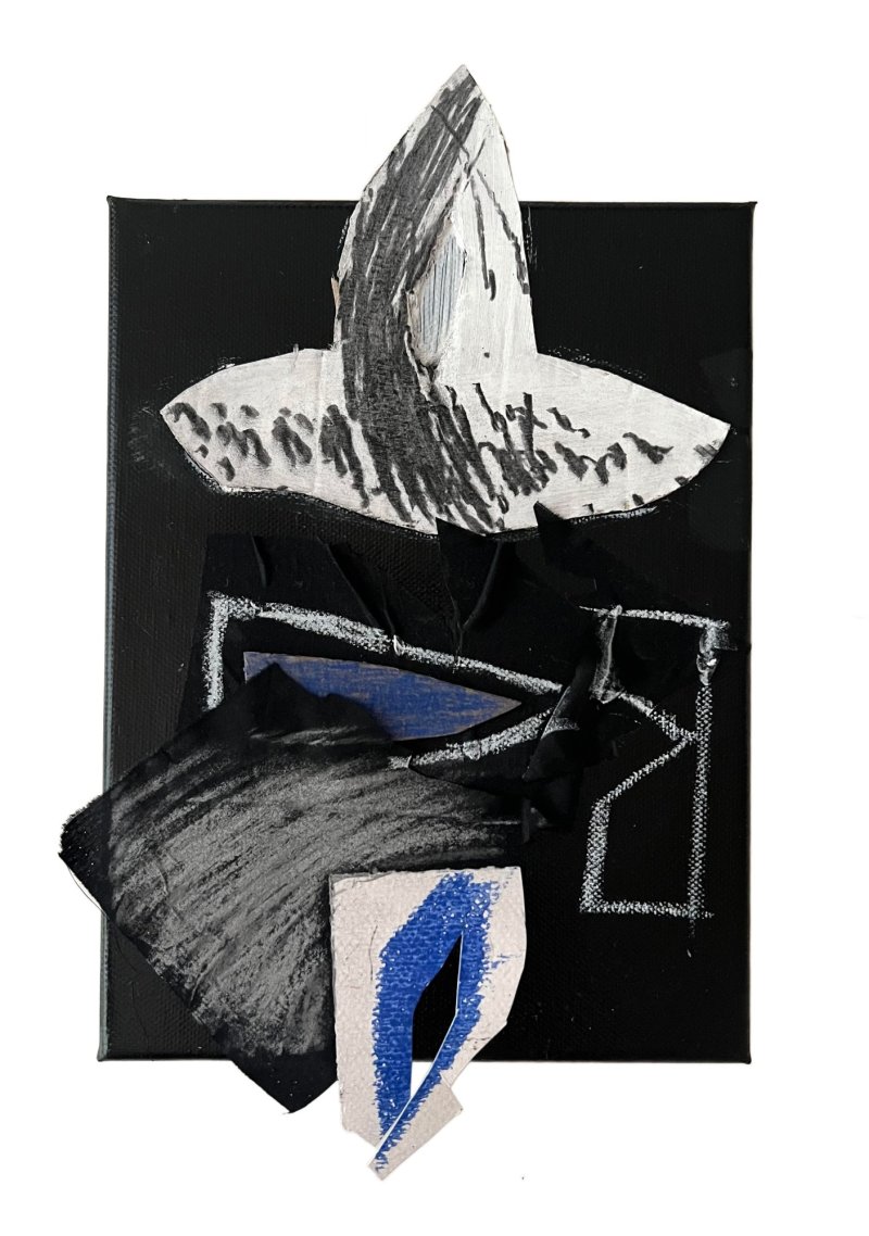 No name, Painting Jelena Simić